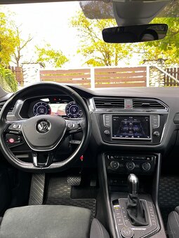 Volkswagen Tiguan 2.0 TDI 190k 4MOTION Highline DSG - 8