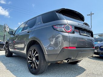 Land Rover Discovery Sport 2,0 D 132 kW 9st. Autobiography - 8