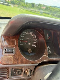 Mitsubishi Pajero 2 2.5td superselect 85kw - 8