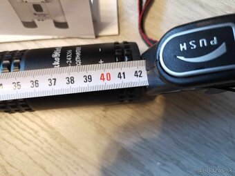 Puškohľad Nikko Stirling Targetmaster 6-24x56 Half MilDot - 8