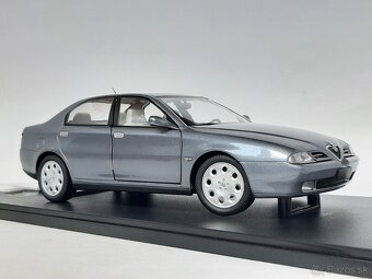 1:18 - Alfa Romeo 166 (1998) - Mitica - 1:18 - 8