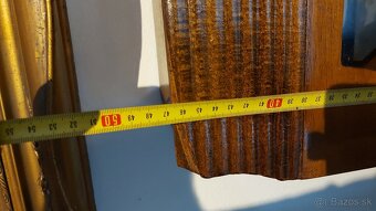 Predám funkčné polbicie nástenné hodiny Francia 159 € - 8
