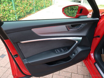 Audi A6 C8 Avant 3.0 TDI Quattro S-line 45 TDI 2020 - 8