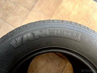 215/70 R15C zimné pneumatiky 2 kusy - 8