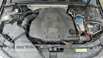AUDI A4 3,0TDI 150KW, ROK 2012, NAJ 346TKM,AUTOMAT, DOHODA - 8