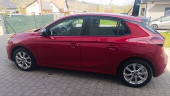 Opel Corsa F 03/2024 1.2b 7500km nawi kamera - 8