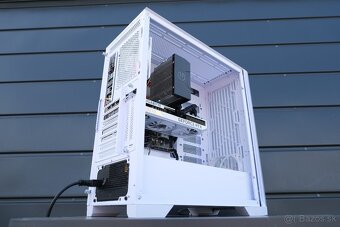 Herný PC, Ryzen 9 7900, RTX 4060 Ti, 48GB RAM, SSD, 24m - 8