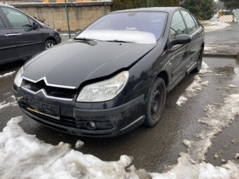 Citroen C5 - 8