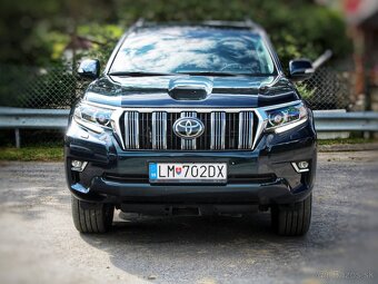 Toyota Land Cruiser 2.8 D-4D 204 Comfort A/T 4x4 - 8