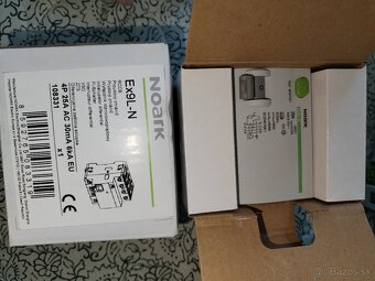 Elektroinštalačný materiál - 8