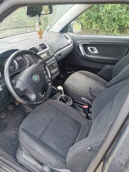 Škoda Fabia 2 Combi, 1.2 HTP 12V Elegance - 8