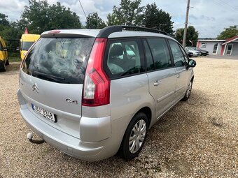 Citroën C4 Picasso, 1.6 i 88kw7.MIST2.SADA KOL - 8