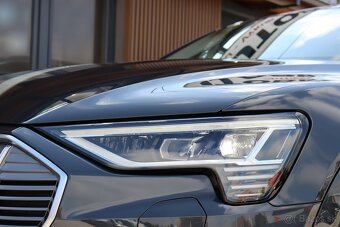 Audi E-tron 50 quattro Advanced - 8