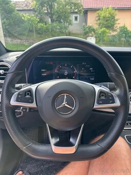 Mercedes Benz E 220d 4matic w213 2017 - 8