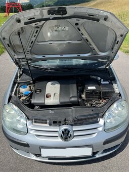 Golf 5 1.4 FSI - 8