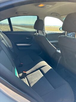 Predám BMW e90 320d - 8