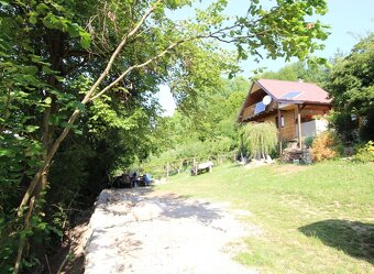 Rekreačný pozemok /1472 m2/, Hlboké nad Váhom - 8