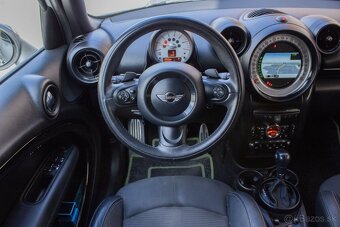 Mini Countryman Cooper SD ALL4 Automat / AJ NA SPLÁTKY - 8