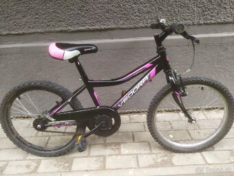 Dievčenský bicykel Vedora 20" - 8