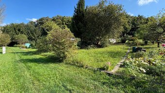 Na predaj chatka s krásnou záhradou – Trenčín, Pod Sekerou - 8