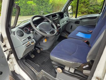 IVECO DAILY 65C15 montážna plošina MP 16 - 8