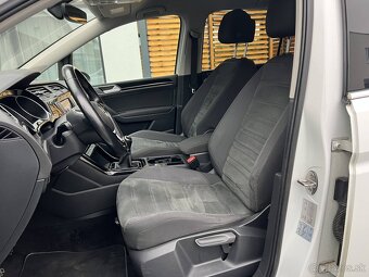 Volkswagen Touran 1.6 TDI 85kw Highline 2017 - 8