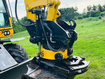 Kolové rypadlo Komatsu PW160-10 - 8