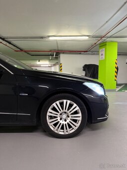 Mercedes Benz E 220cdi 125kw Automat - 8