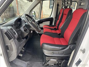 Fiat Ducato 2.3JTD 96kW 2013 133769km SKLÁPĚČ - 8
