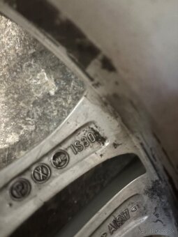 Elektróny a zimné pneu  5x120 R18 m packet f10/f11 - 8