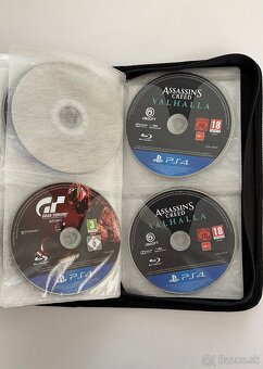 Hry na ps4 a ps5 - 8