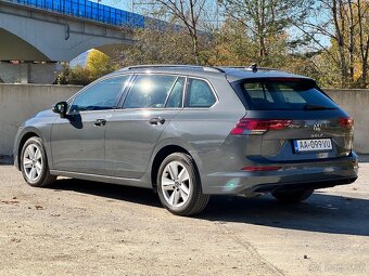 Volkswagen Golf Variant 1.5 eTSI ACT Style DSG - 8