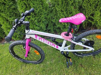 Detský bicykel Ghost Powerkid 20. - 8