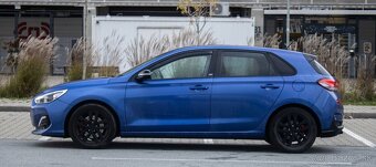 Hyundai i30 1.4 T-GDi Go, 103kW (2018) - 8