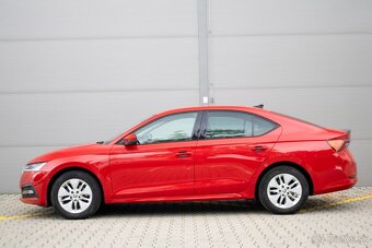 Škoda Octavia 1.5 TGI CNG NEBOURANÉ - 8