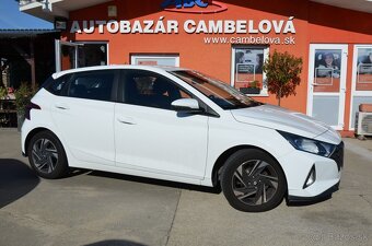 Hyundai i20 1.2 i 62kW Family - 8
