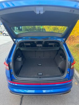 Škoda Kodiaq RS 2020 - 8