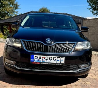 Škoda Rapid 1.0 TSI Ambition – 2018, 147 450 km - 8