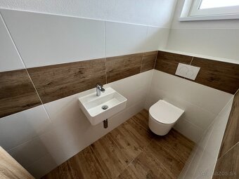 Novostavba Rodinný dom v Štandarde v obci Plavecký Mikuláš - 8