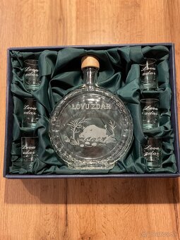 Predam, gravírovanie fliaš , svadobných ,poľovníckych ,…atd - 8