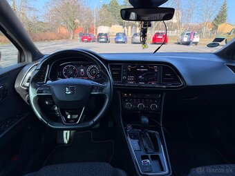 Seat Leon Sportstourer 2.0 TDI DSG FR - 8