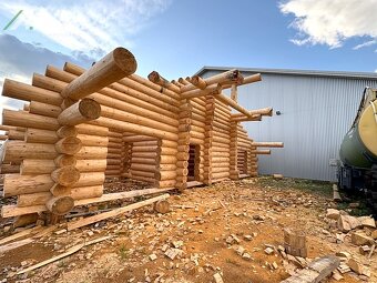 DREVENICA O VEĽKOSTI 130 M2 K DISOZÍCIÍ IHNEĎ - SVIDNÍK - 8