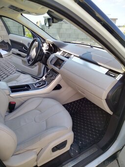 LAND ROVER RANGE ROVER EVOQUE 2.2 D 4wd - 8