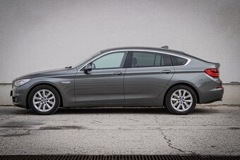 BMW Rad 5 GT 530d xDrive - 8