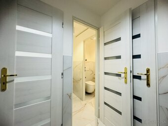 Prenájom reprezentatívneho obchodného priestoru 80 m² v - 8