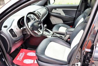 Kia Sportage 2.0 CRDi 184k 4x4 PLATINUM - 8