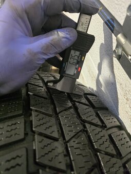 Zimná Sada AUDI Q3/Volkswagen Tiguan 215/65 R16 - 8