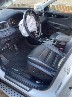 Kia Sorento 2.2 crdi 147kw GT-Line - 8
