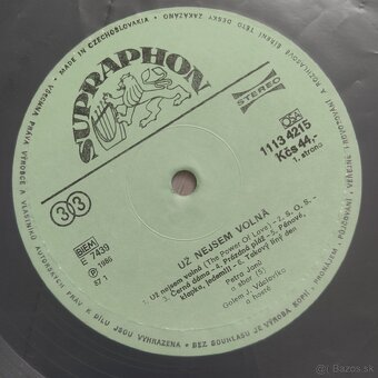 LP 6x Karel Gott - 8