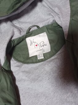 Bonprix mama dámska materská bunda parka - 8